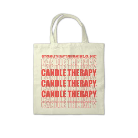 Candle Therapy Tote